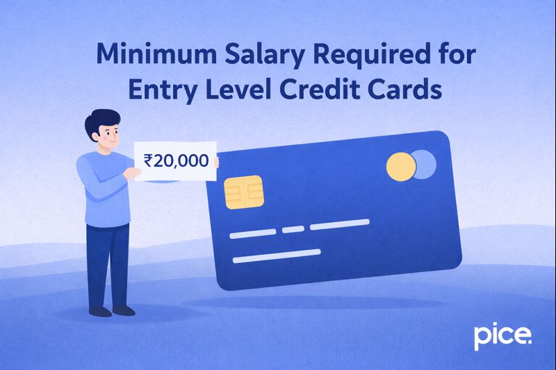 What is the Minimum Salary Required for Credit Card