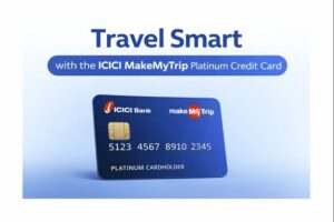 icici mmt credit card