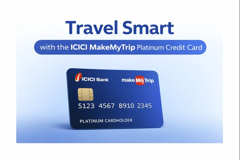 icici mmt credit card