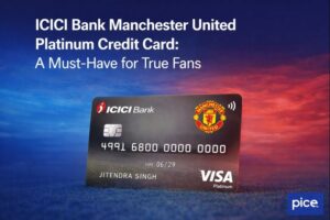icici manchester united credit card