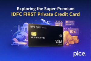 idfc first private credit card