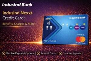 indusind nexxt credit card