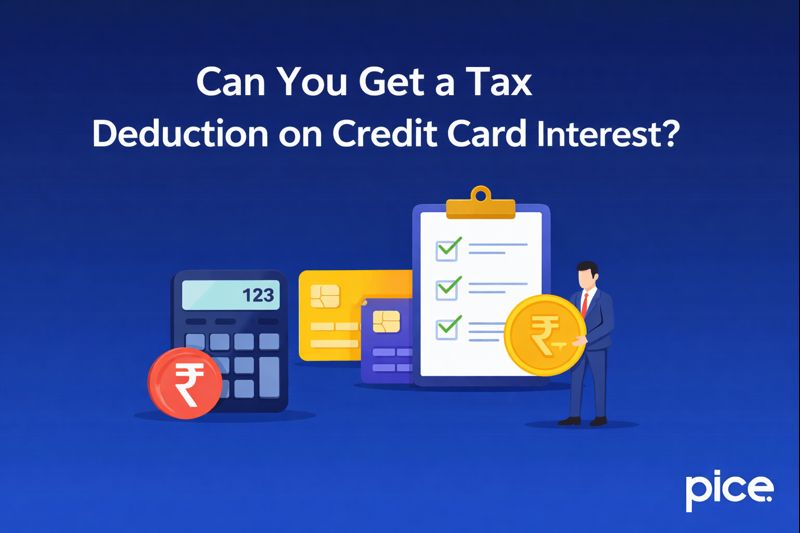 Is Interest Charged on Credit Cards Tax Deductible