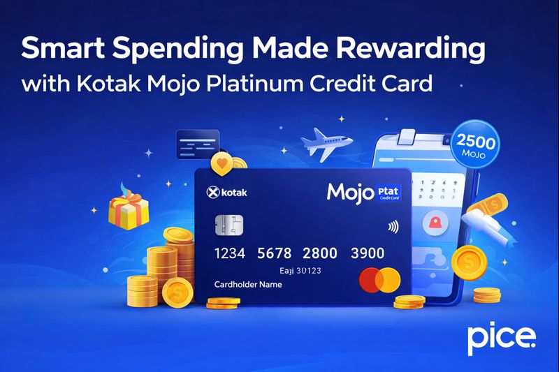 kotak mojo platinum credit card