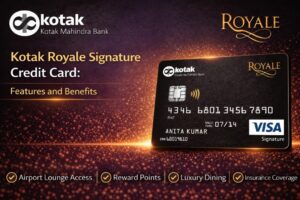 kotak royale signature credit card