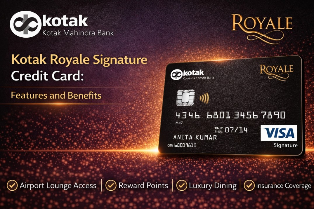 kotak royale signature credit card