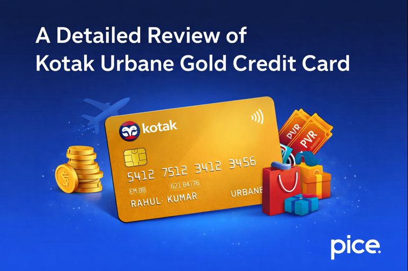 kotak urbane gold credit card