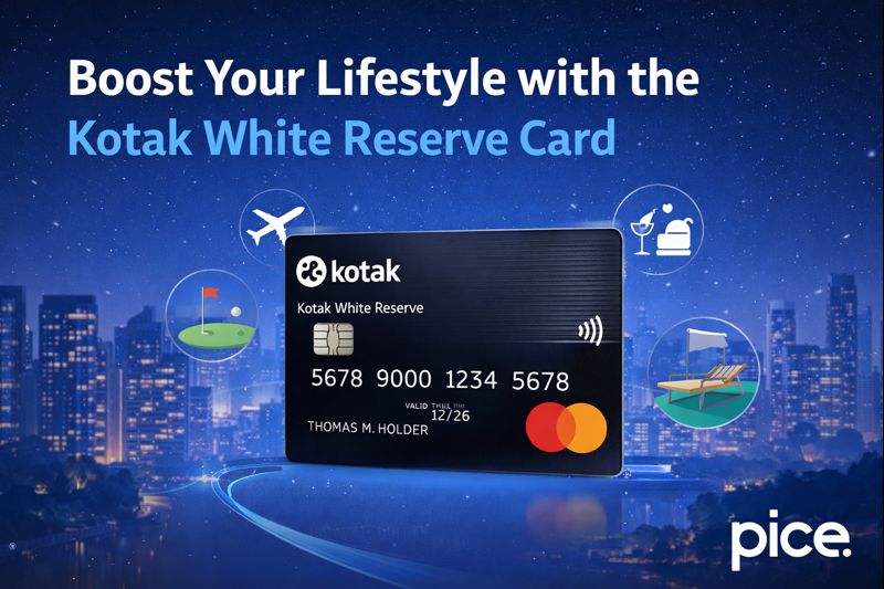 kotak white reserve credit card