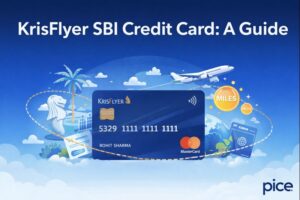 krisflyer sbi credit card