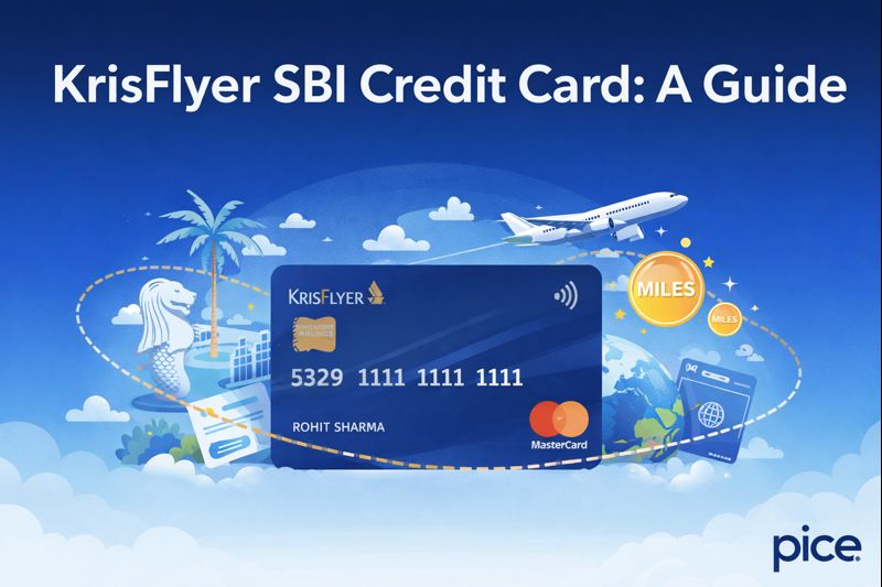 krisflyer sbi credit card