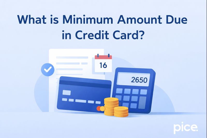 what is minimum amount due in credit card