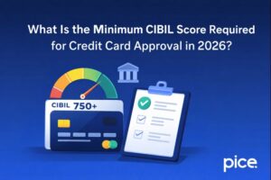 what is the minimum cibil score required for credit card approval in 2026? 4 minimal cibil score for credit card