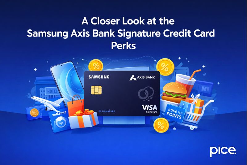 samsung axis bank credit card