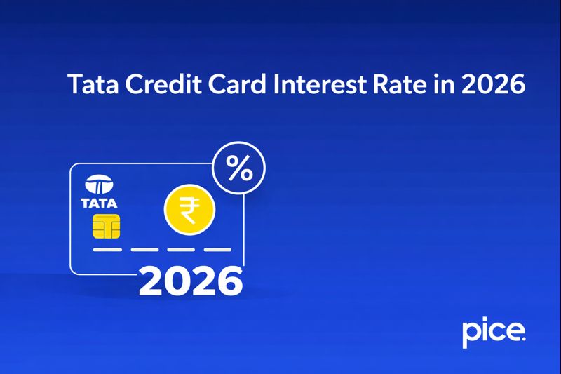 tata credit card interest rate