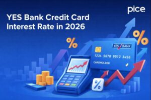 yes bank credit card interest rates