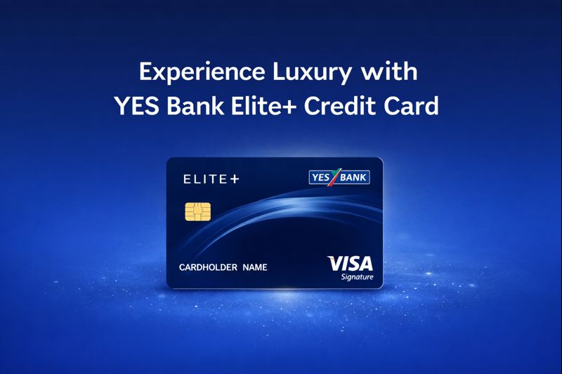 yes bank elite+ credit card