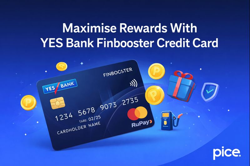yes bank finbooster credit card