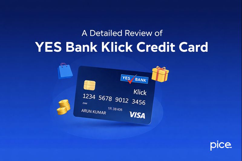 yes bank klick credit card