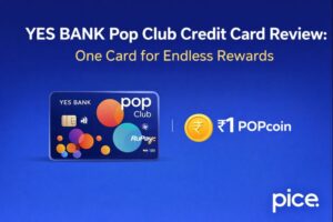 yes bank pop club credit card