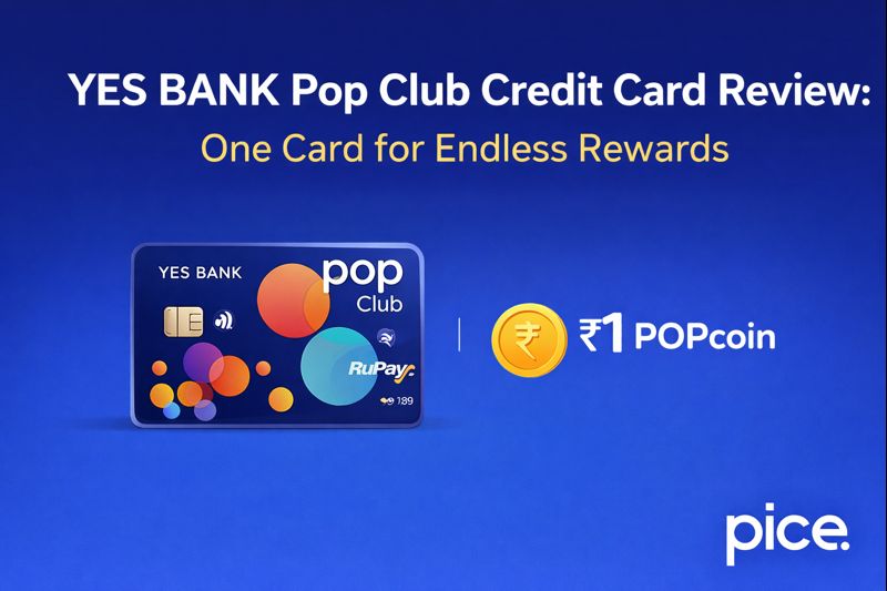 yes bank pop club credit card