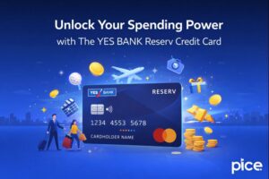 yes bank reserv credit card