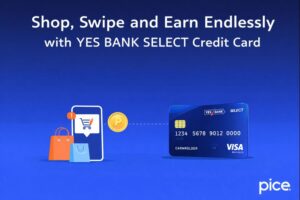 yes bank select credit card