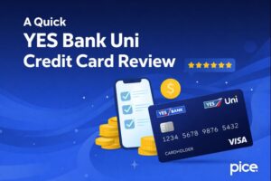 yes bank uni credit card
