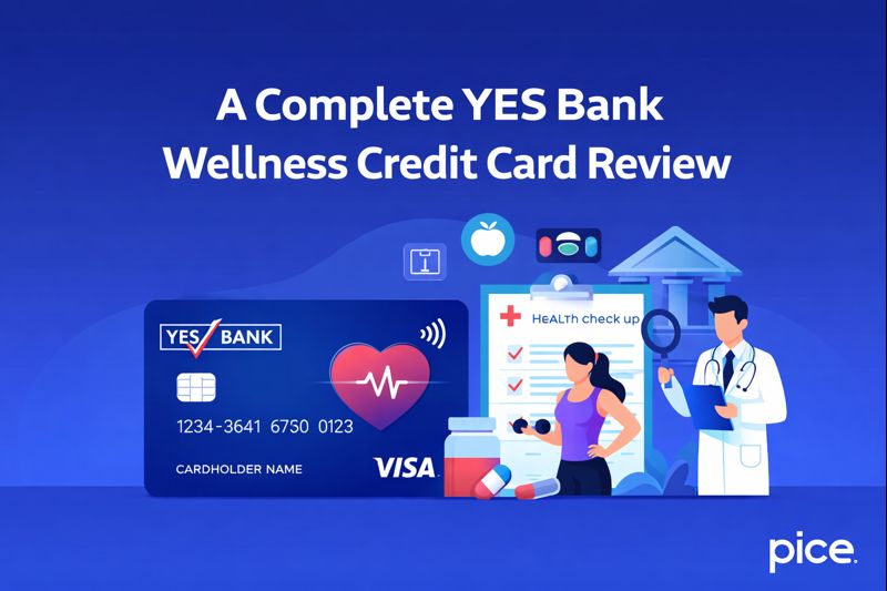yes bank wellness credit card