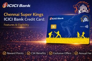 chennai super kings icici bank credit card
