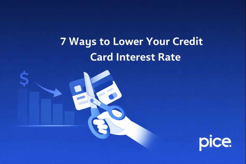 How to Lower Your Credit Card Interest Rate