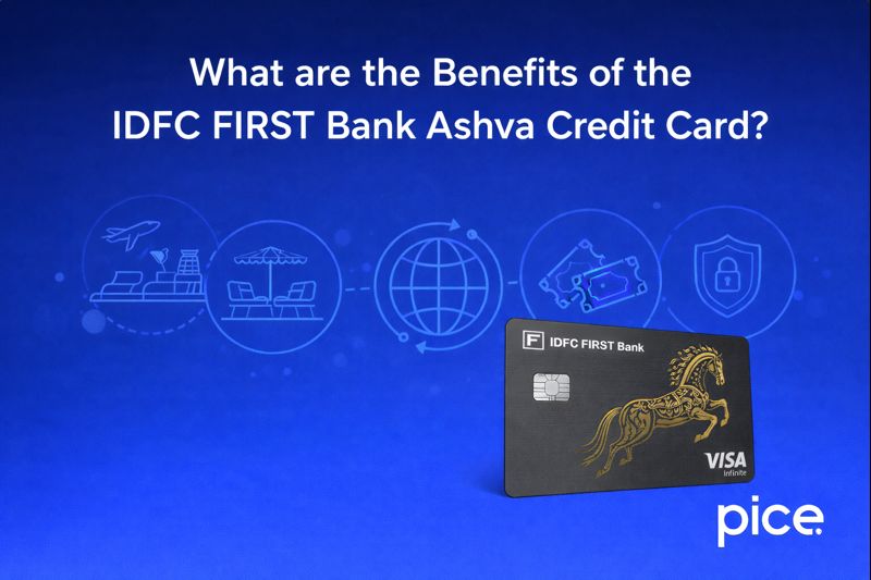 Benefits of the IDFC FIRST Bank Ashva Credit Card