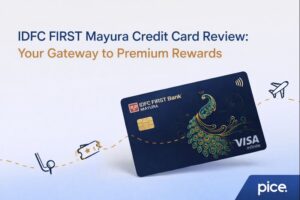 idfc first mayura credit card
