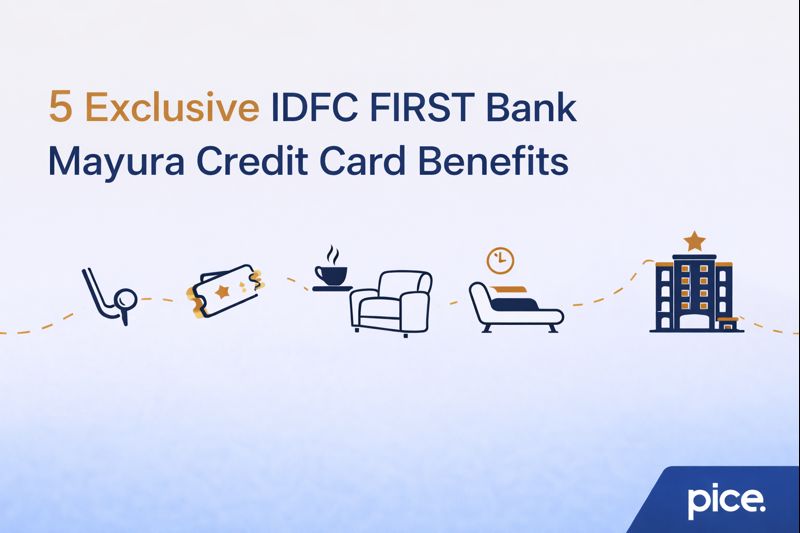 IDFC FIRST Bank Mayura Credit Card Benefits
