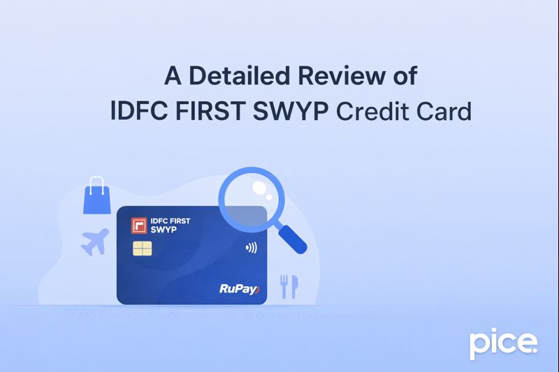 idfc first swyp credit card