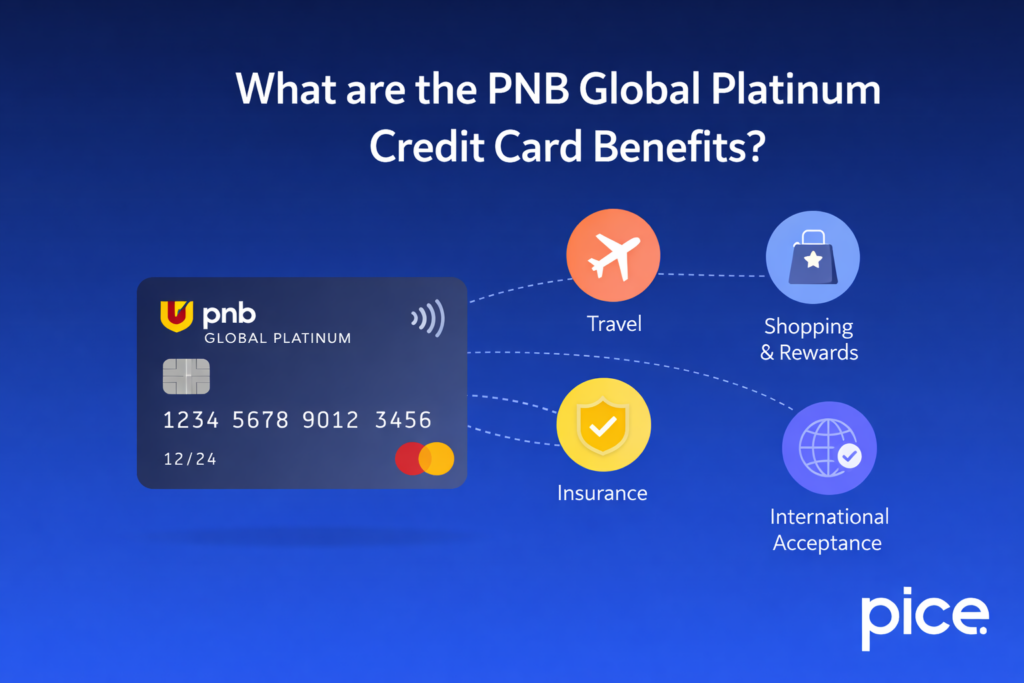 PNB Global Platinum Credit Card Benefits