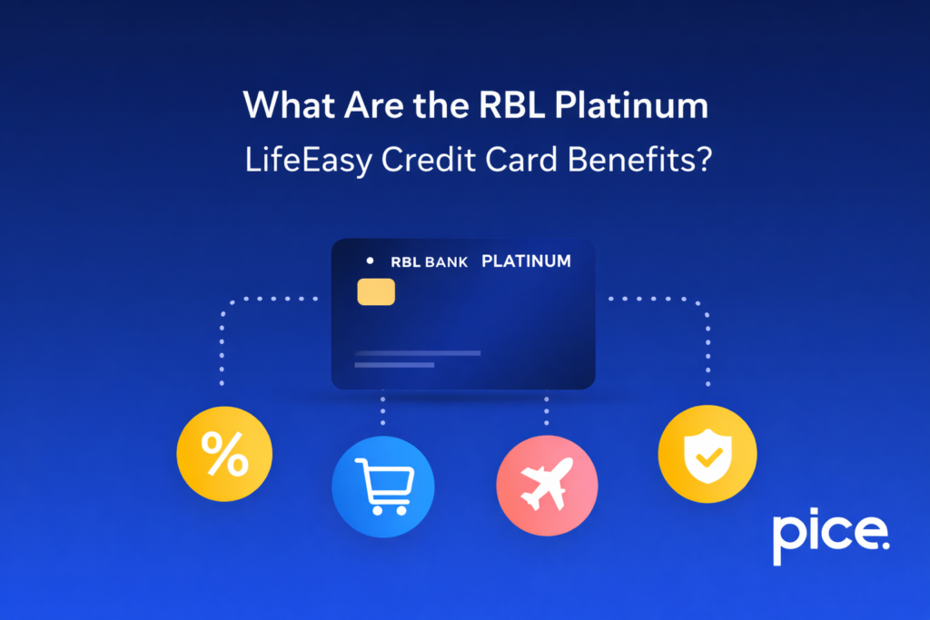 RBL Platinum LifeEasy Credit Card Benefits