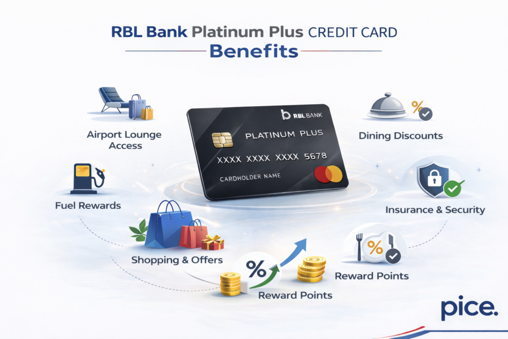 RBL Bank Platinum Plus Credit Card Benefits