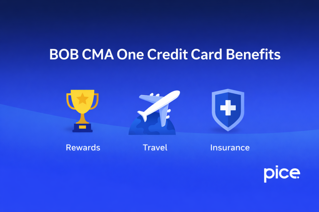 Bank Of Baroda CMA One Credit Card Benefits
