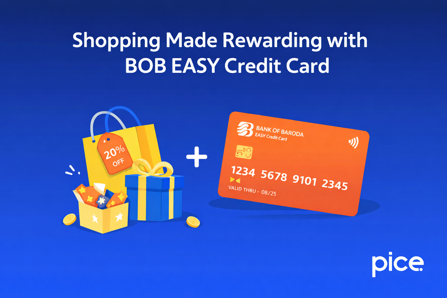 bob easy credit card