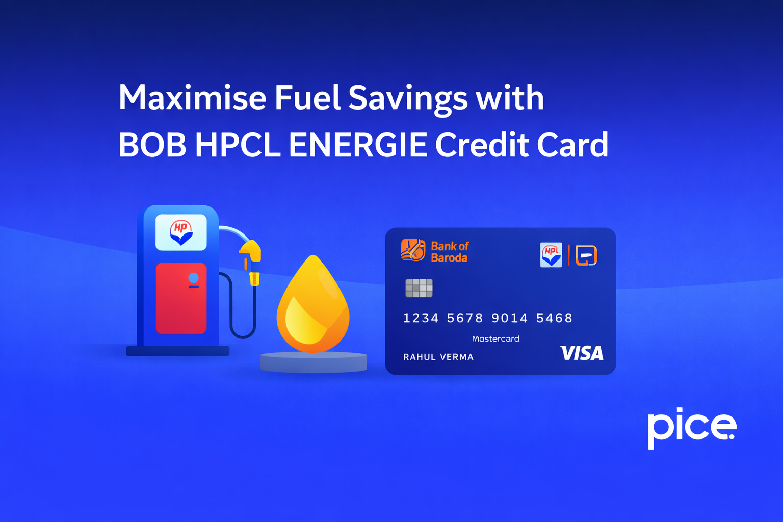 bob hpcl energie credit card
