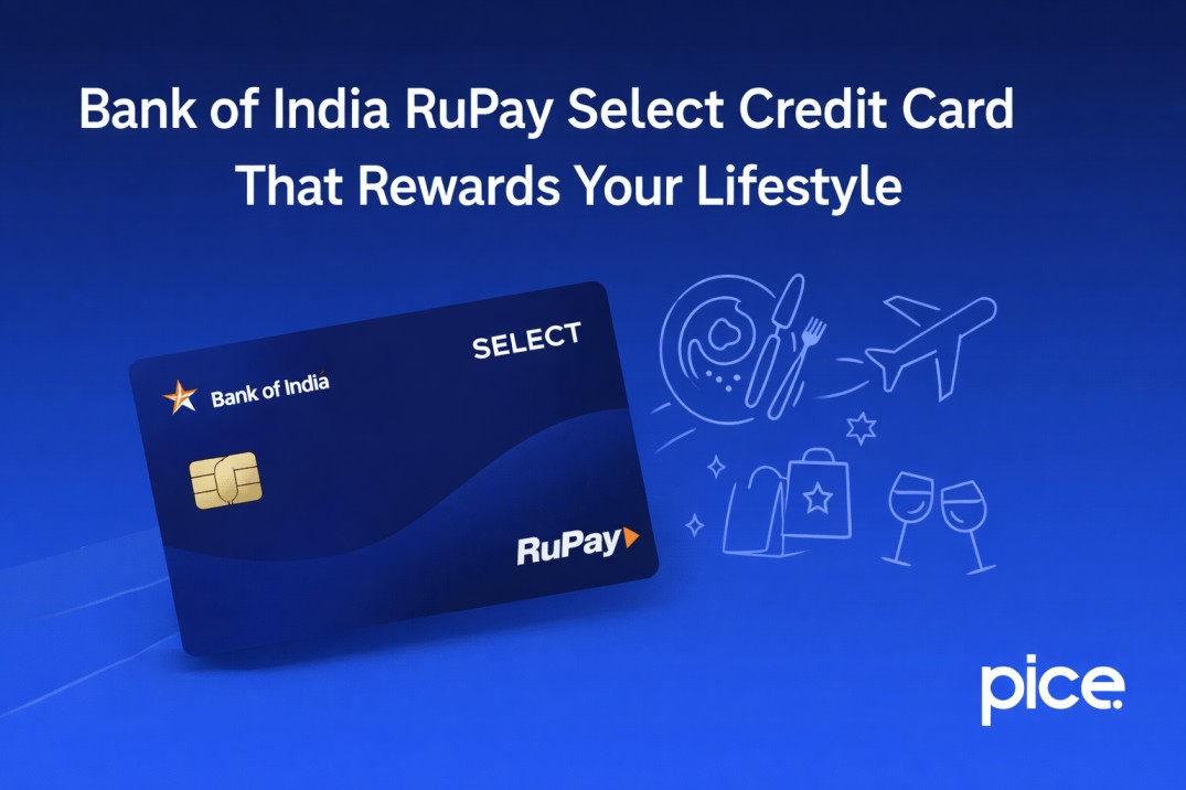boi rupay select credit card