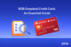 bob snapdeal credit card