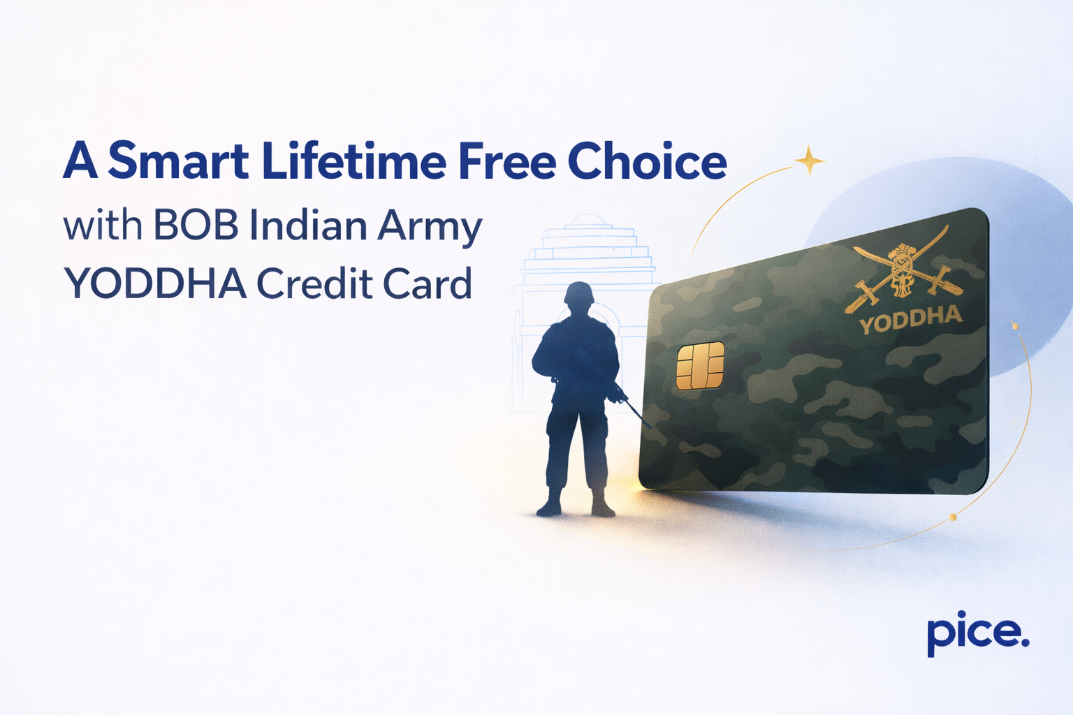 bob indian army yodha credit card