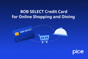 bob select credit card