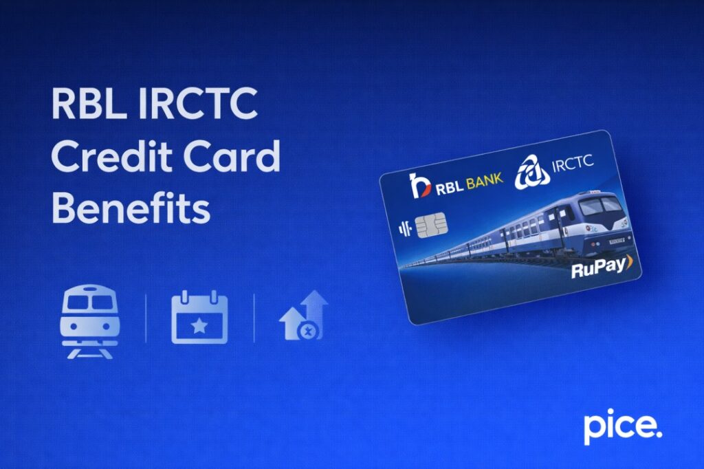 RBL IRCTC Credit Card Benefits