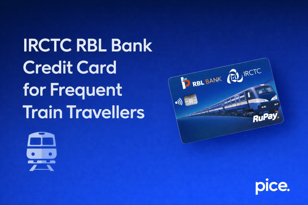 irctc rbl bank credit card