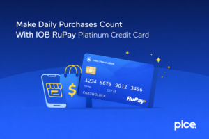 iob rupay platinum credit card