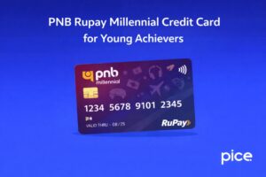 pnb rupay millenial credit card