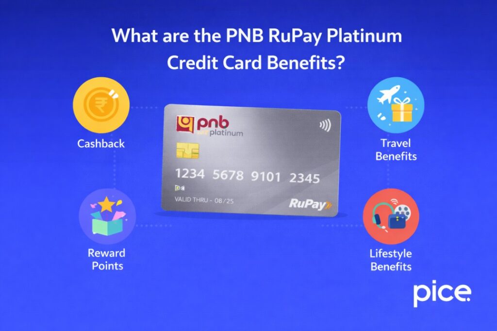PNB RuPay Platinum Credit Card Benefits