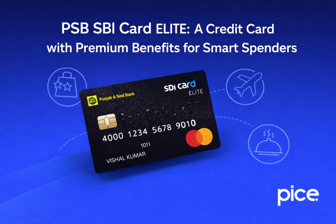 psb sbi card elite